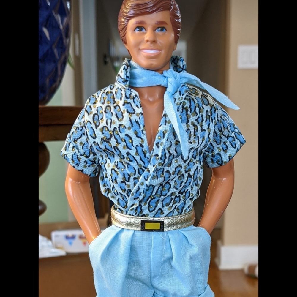Animal Lovin' Ken and Barbie Toy Story Ken